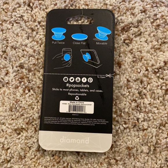 NWT Popsocket - Picture 2 of 2